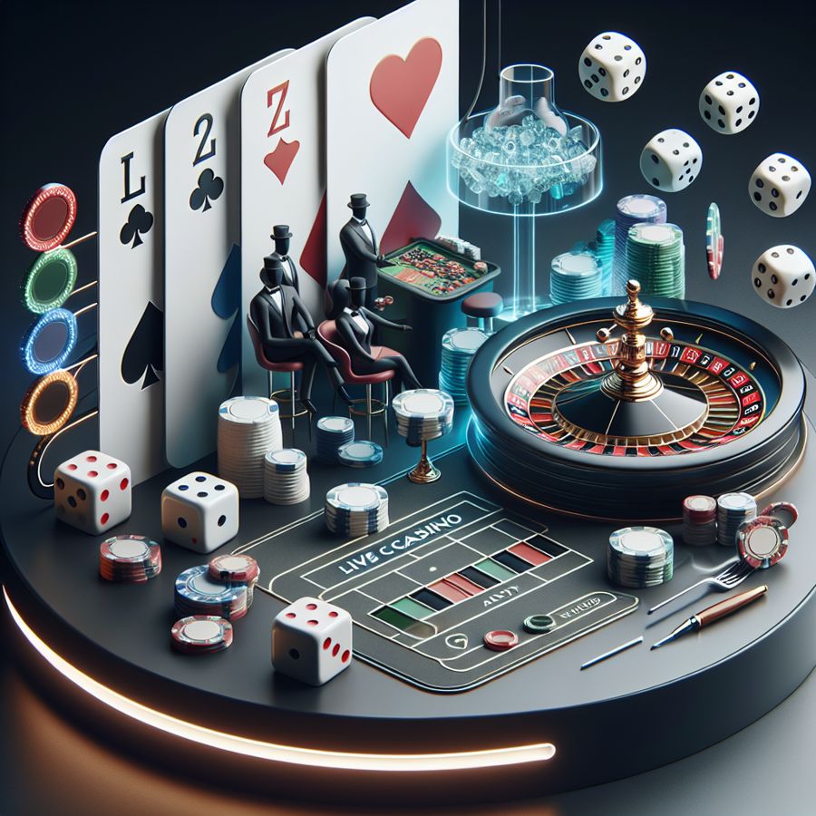 Canlı casinoda hile mümkün mü? Mitler ve gerçekler - Grandpashabet