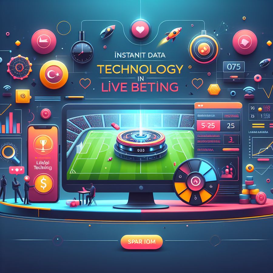 Grandpashabet’te Canlı Bahiste Anlık Veri Teknolojisi